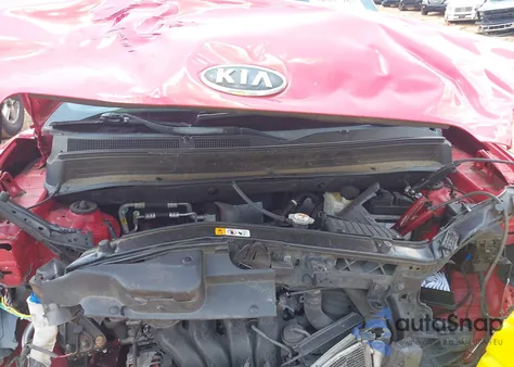 2012 Kia Soul + из США, поврежденный, VIN KNDJT2A62C7402480